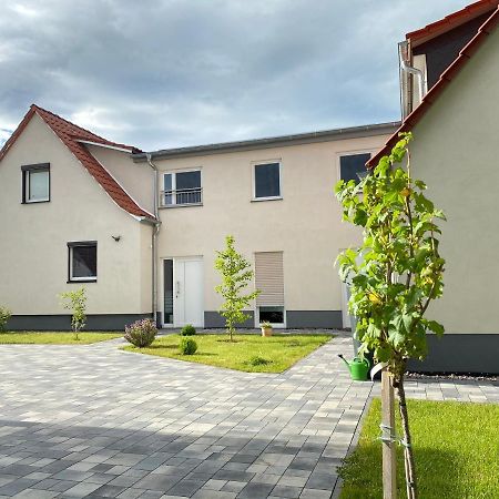 Apartmán Fewo Sulzer Siedlung Erfurt "Haus 6" Exteriér fotografie