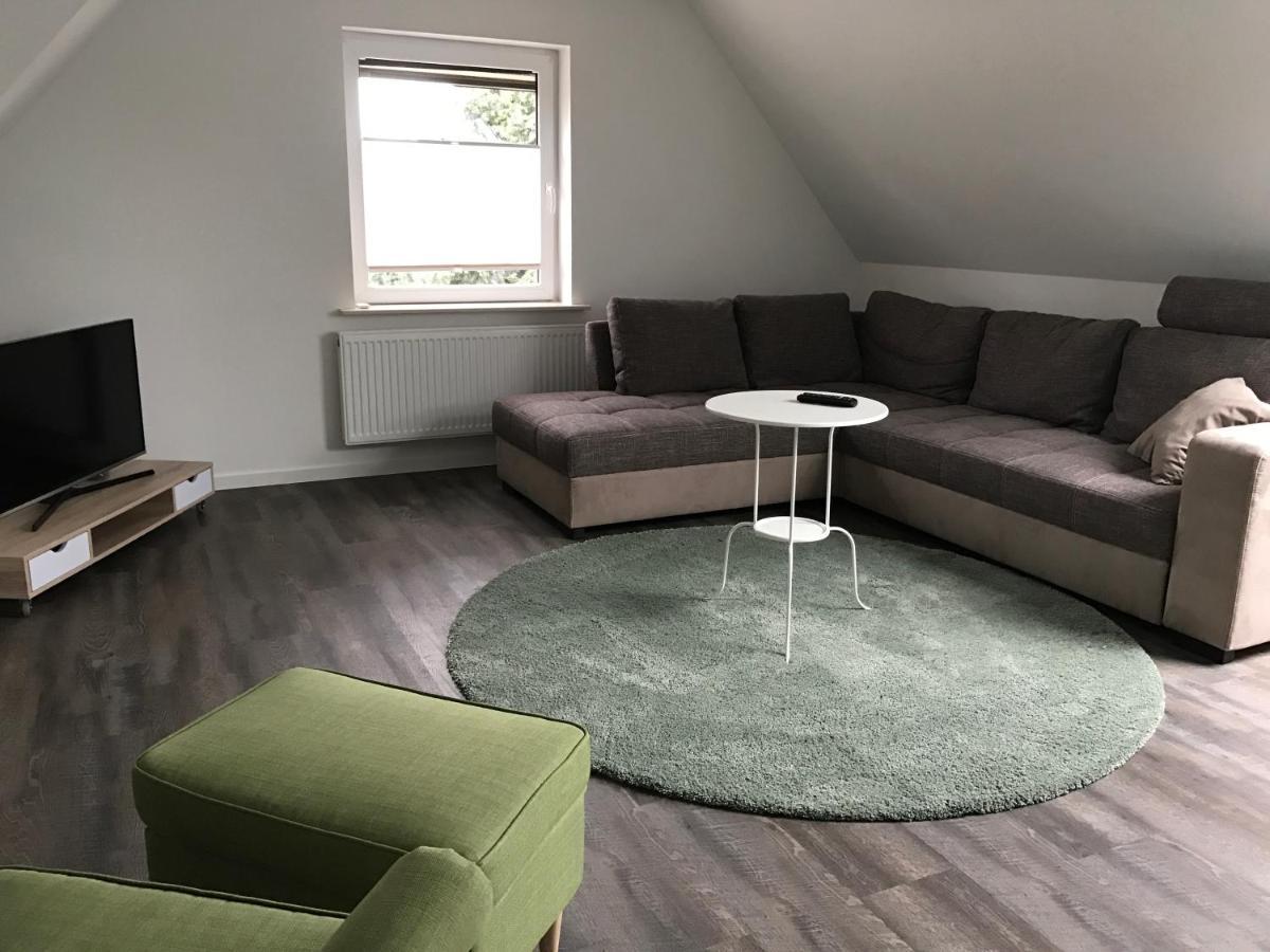 Apartmán Fewo Sulzer Siedlung Erfurt "Haus 6" Exteriér fotografie