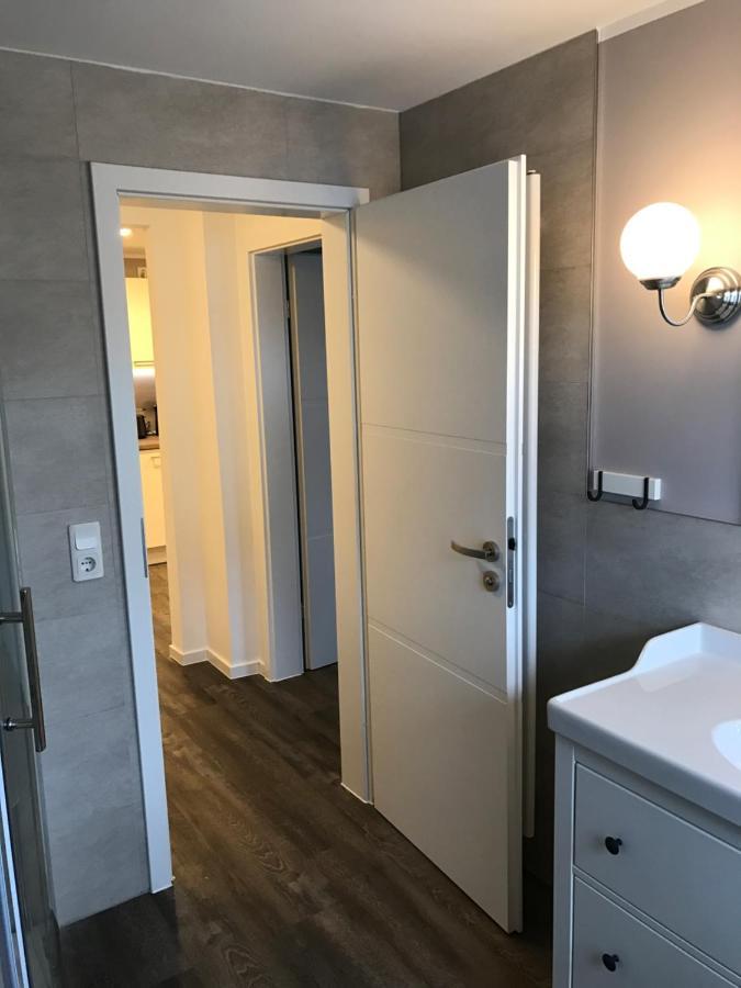 Apartmán Fewo Sulzer Siedlung Erfurt "Haus 6" Exteriér fotografie