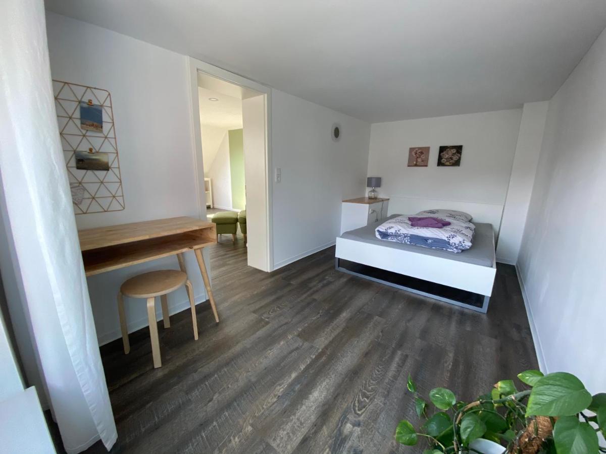 Apartmán Fewo Sulzer Siedlung Erfurt "Haus 6" Exteriér fotografie