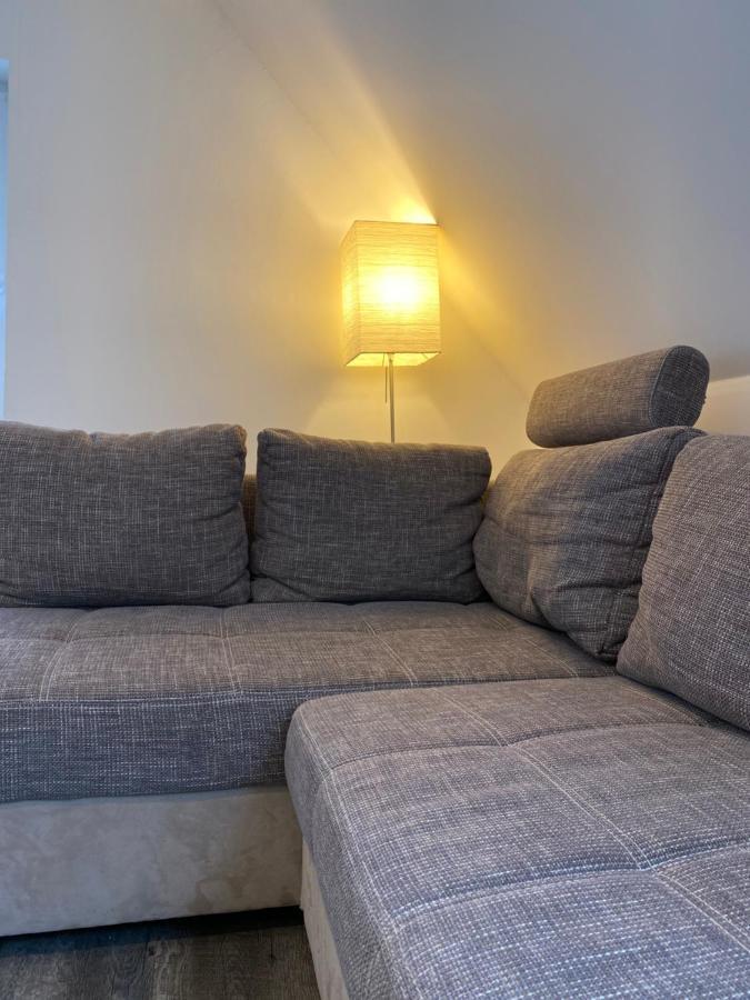 Apartmán Fewo Sulzer Siedlung Erfurt "Haus 6" Exteriér fotografie
