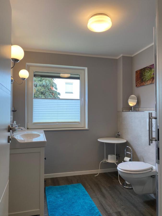 Apartmán Fewo Sulzer Siedlung Erfurt "Haus 6" Exteriér fotografie