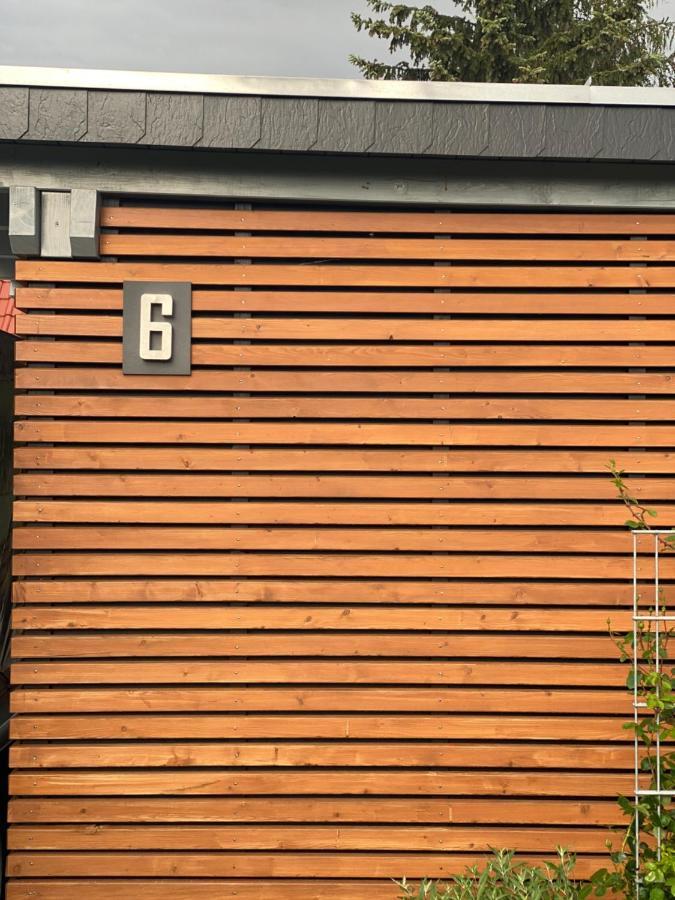 Apartmán Fewo Sulzer Siedlung Erfurt "Haus 6" Exteriér fotografie
