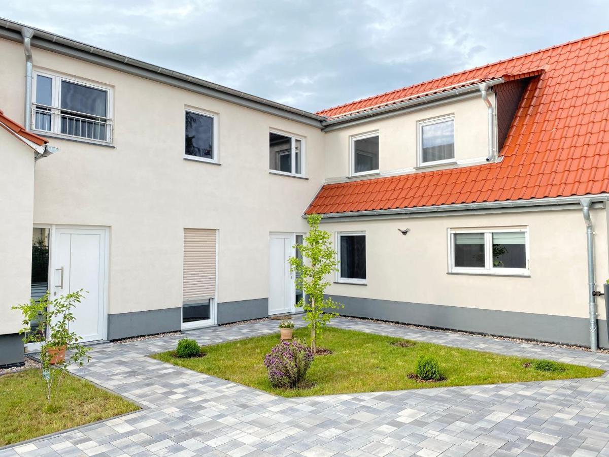 Apartmán Fewo Sulzer Siedlung Erfurt "Haus 6" Exteriér fotografie