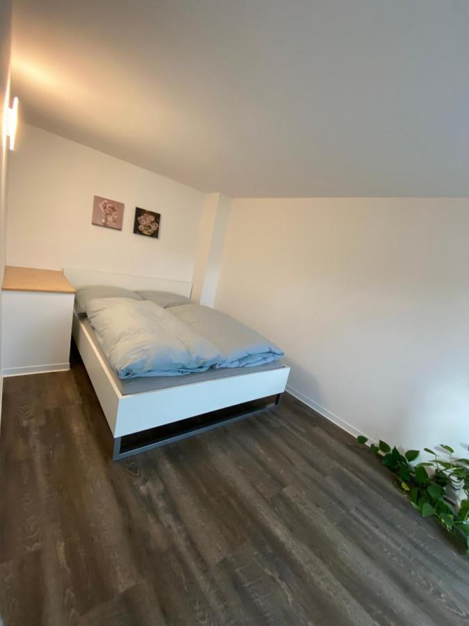 Apartmán Fewo Sulzer Siedlung Erfurt "Haus 6" Exteriér fotografie