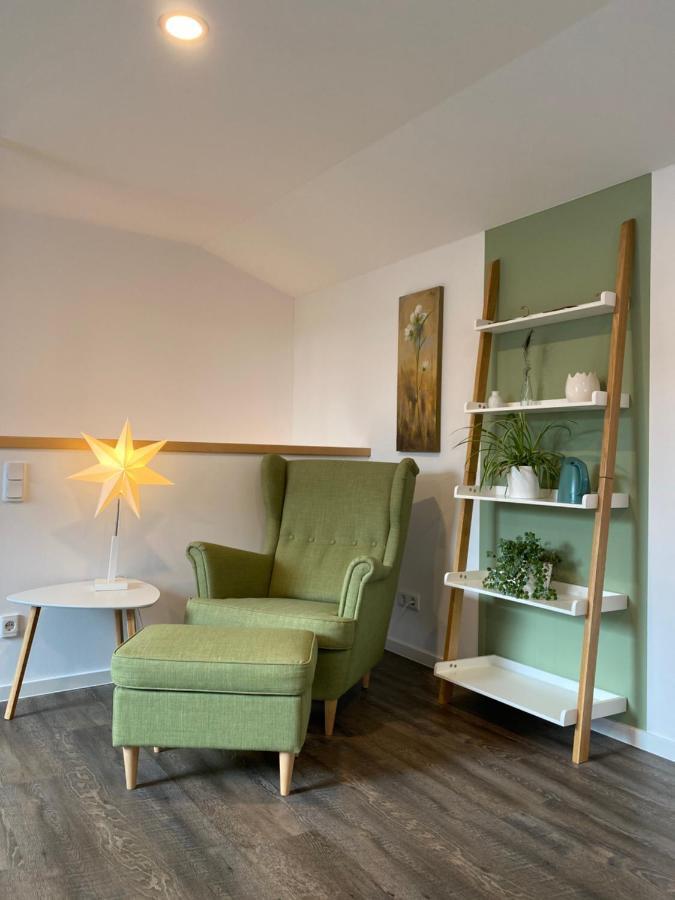 Apartmán Fewo Sulzer Siedlung Erfurt "Haus 6" Exteriér fotografie