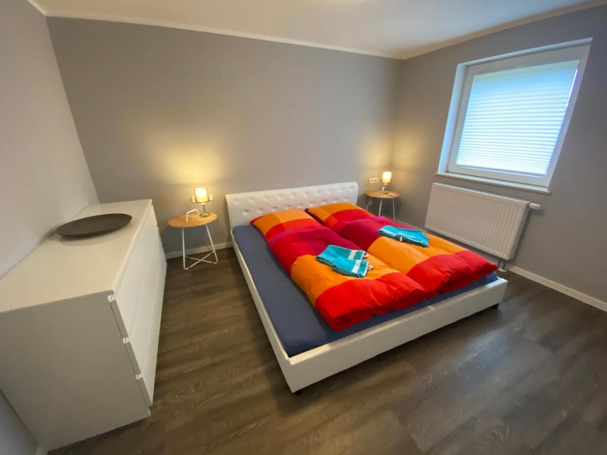 Apartmán Fewo Sulzer Siedlung Erfurt "Haus 6" Exteriér fotografie