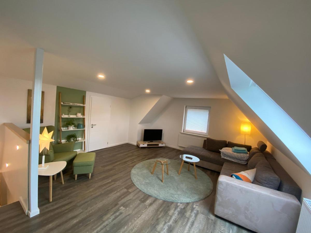 Apartmán Fewo Sulzer Siedlung Erfurt "Haus 6" Exteriér fotografie
