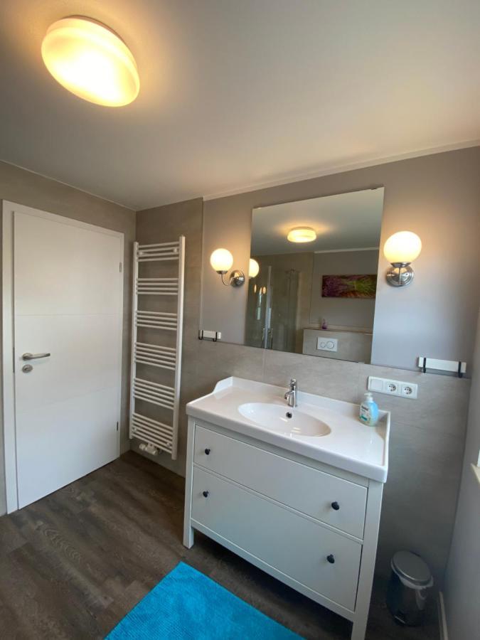 Apartmán Fewo Sulzer Siedlung Erfurt "Haus 6" Exteriér fotografie