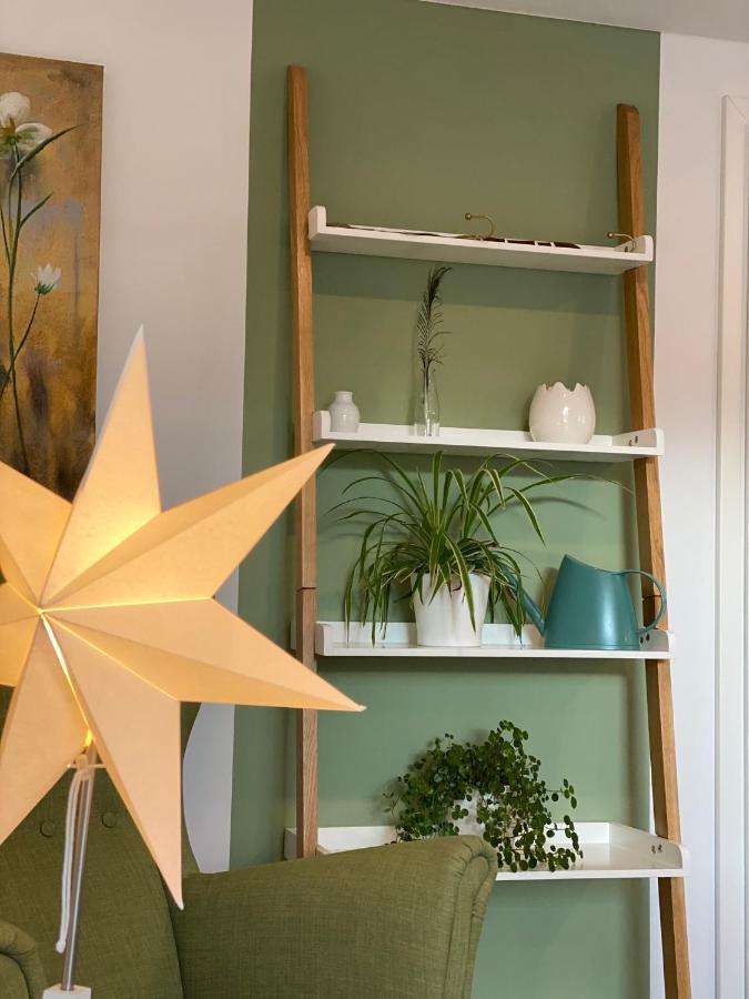 Apartmán Fewo Sulzer Siedlung Erfurt "Haus 6" Exteriér fotografie