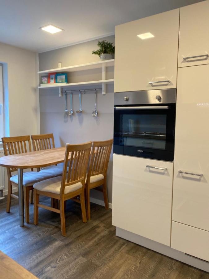 Apartmán Fewo Sulzer Siedlung Erfurt "Haus 6" Exteriér fotografie